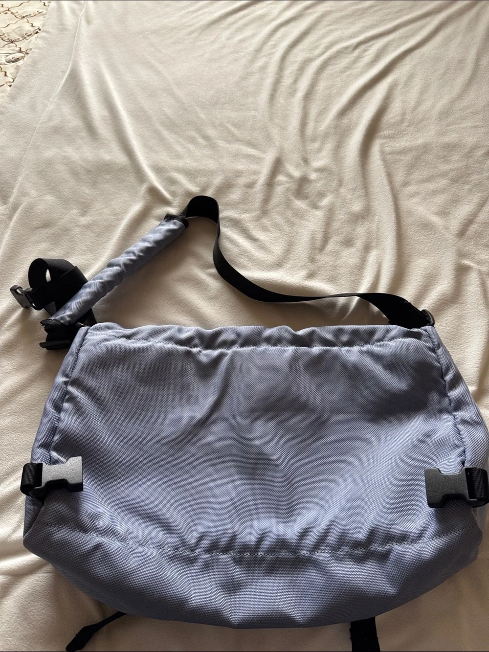 Patagonia messenger bag